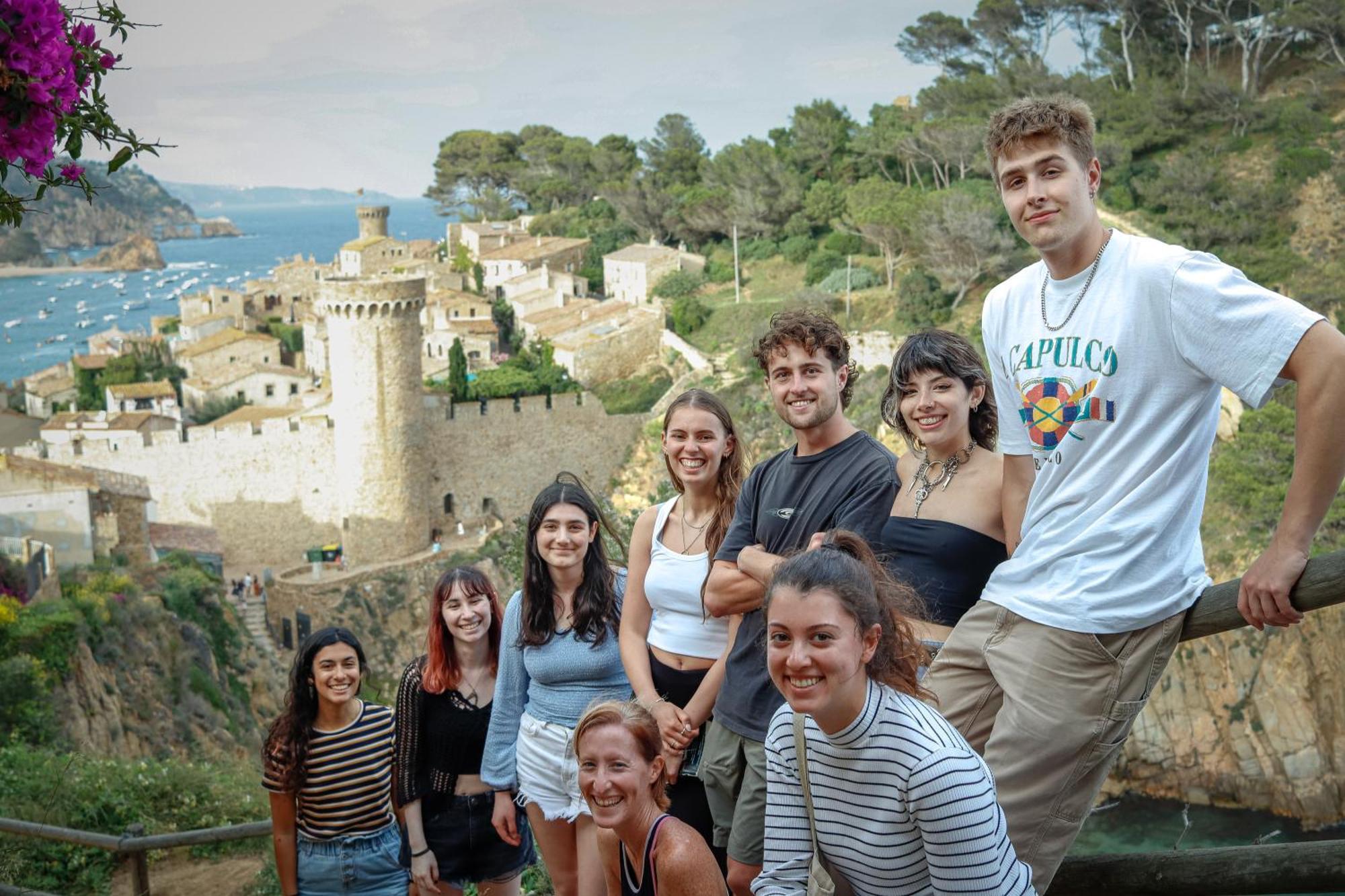 Mana Mana Youth Hostel Tossa de Mar Dış mekan fotoğraf