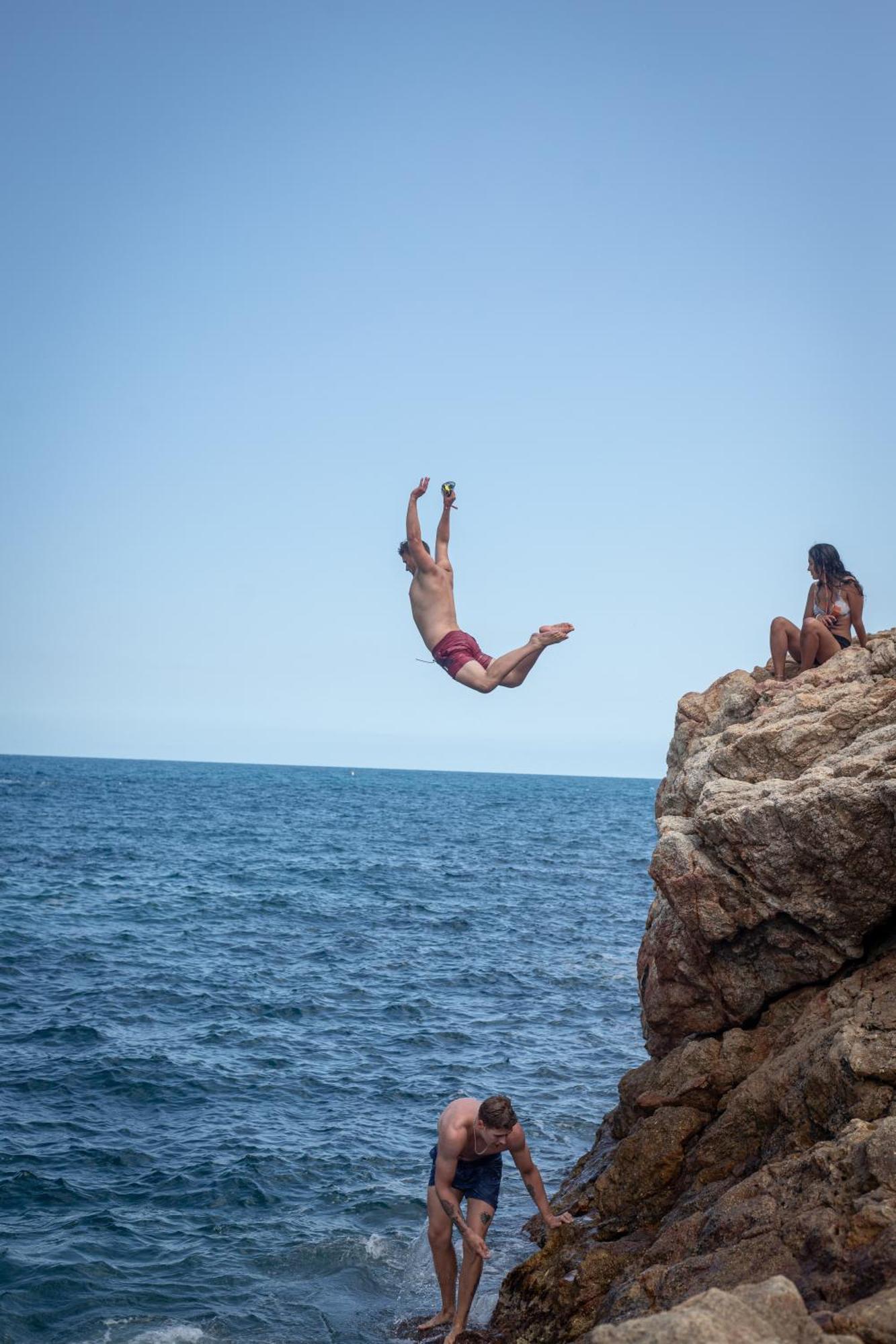 Mana Mana Youth Hostel Tossa de Mar Dış mekan fotoğraf